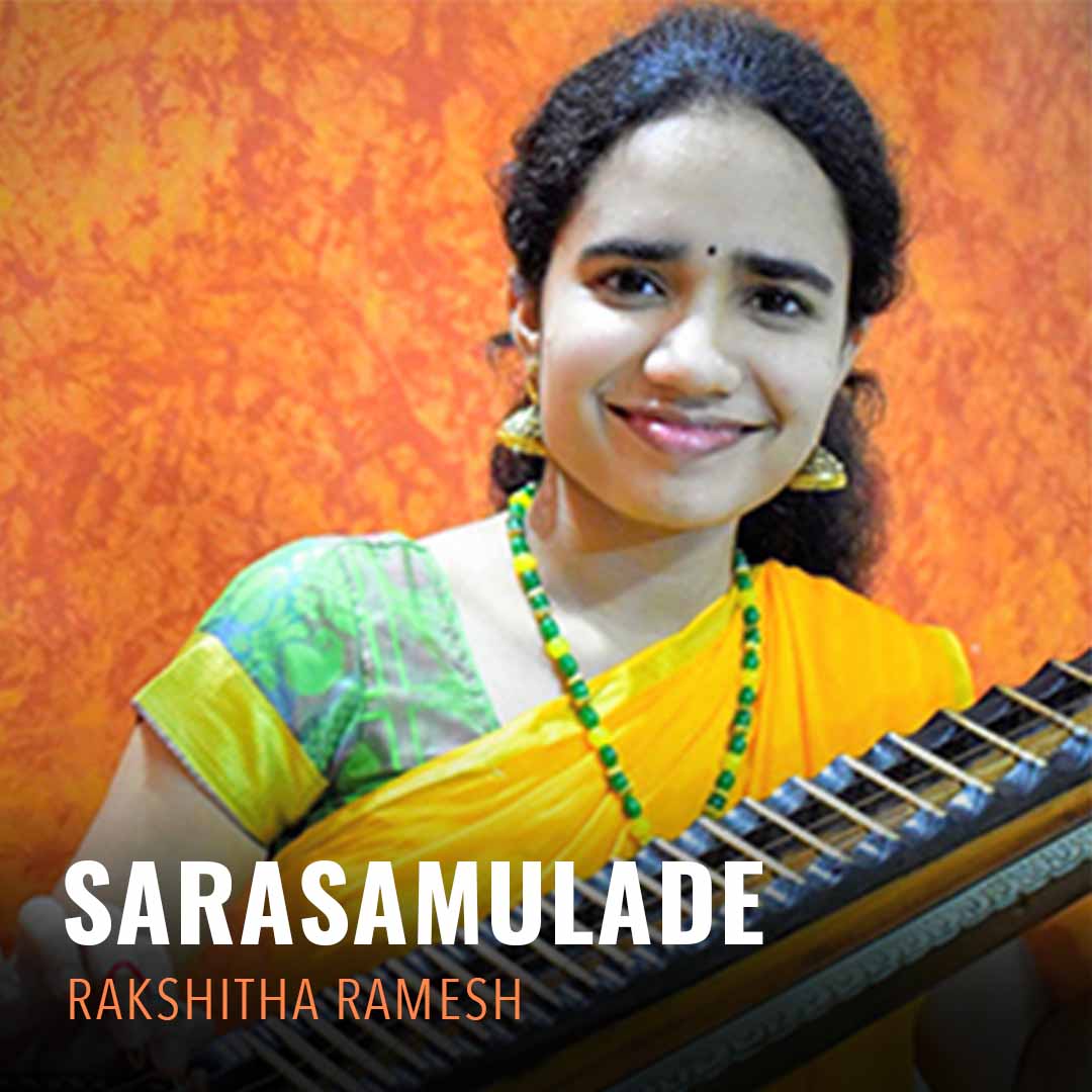 Solo - Rakshitha Ramesh - Sarasamulade