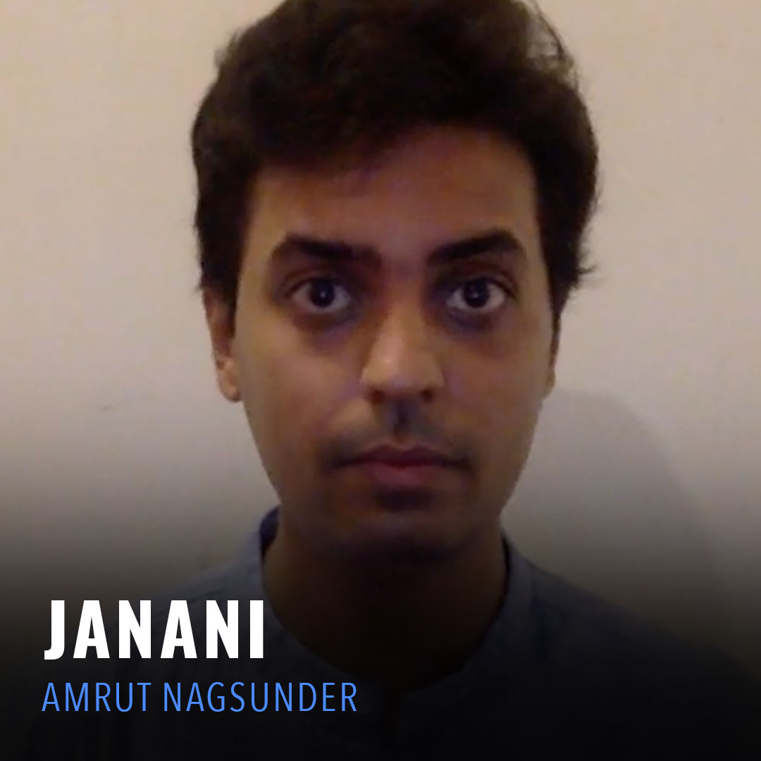 Solo - Amrut Nagsunder - Janani