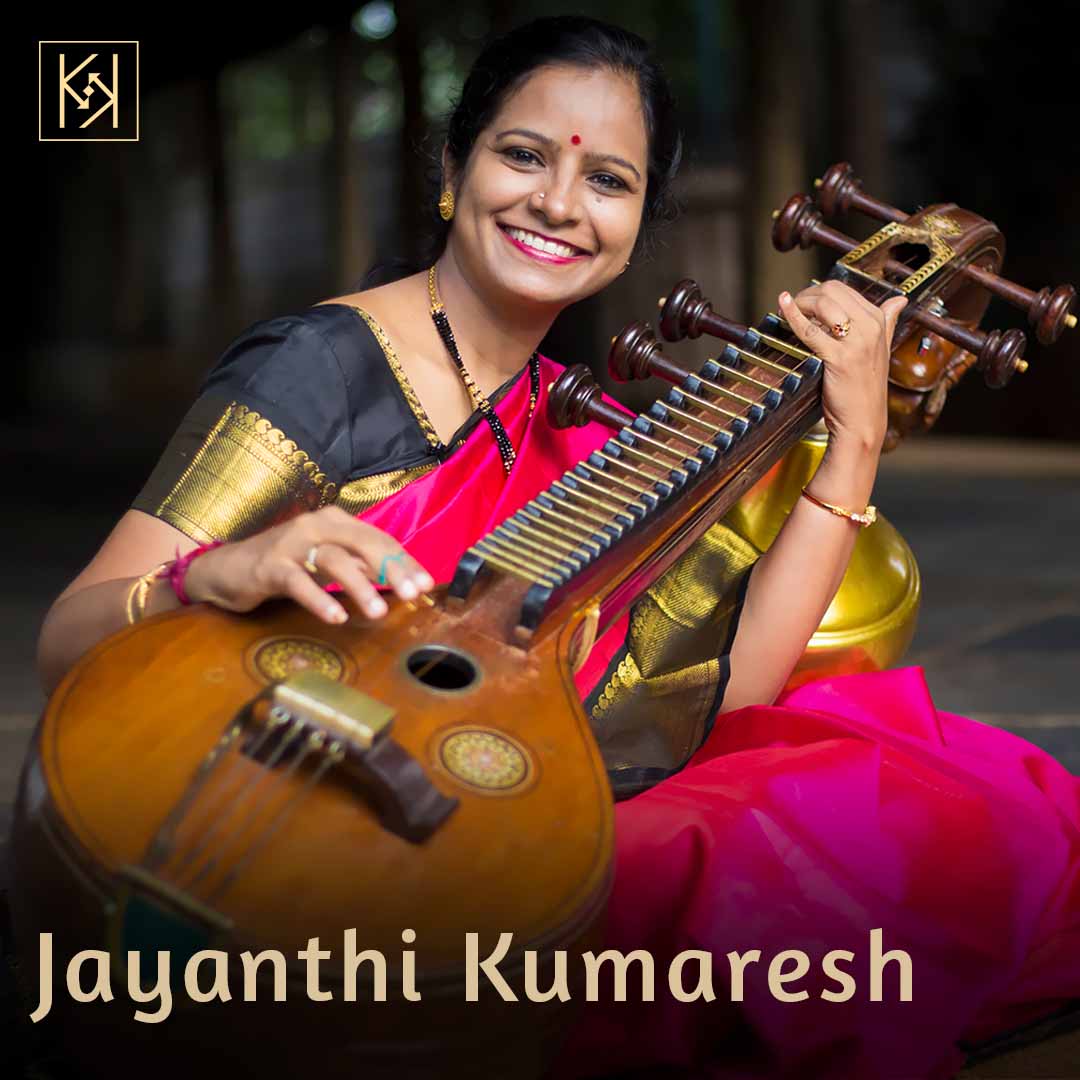 Indian Artpreneur - Season 3 - Jayanthi Kumaresh