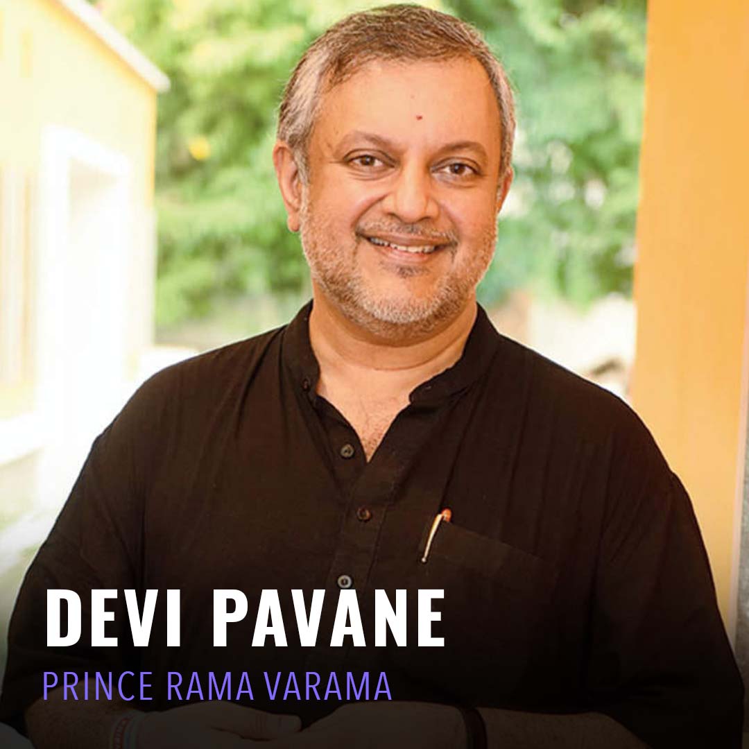 Solo - Prince Ramaa Varma - Devi Pavane
