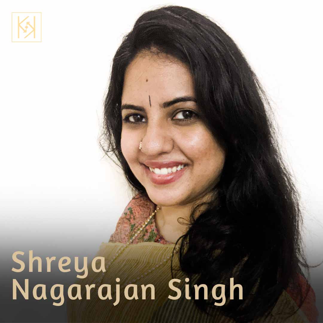 Indian Artpreneur - Season 2 - Shreya Nagarajan Singh