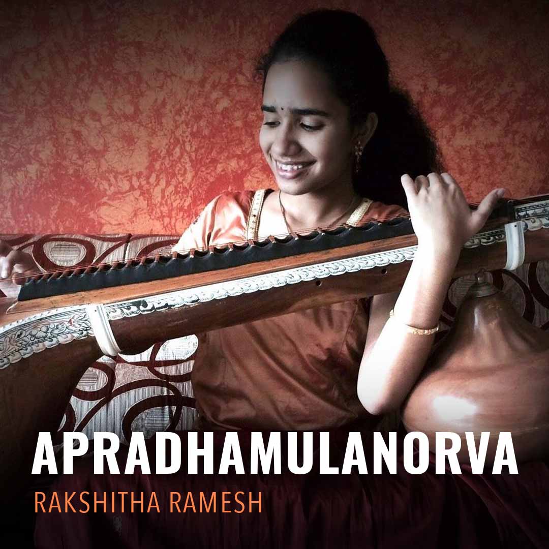 Solo - Rakshitha Ramesh - Apradhamulanorva