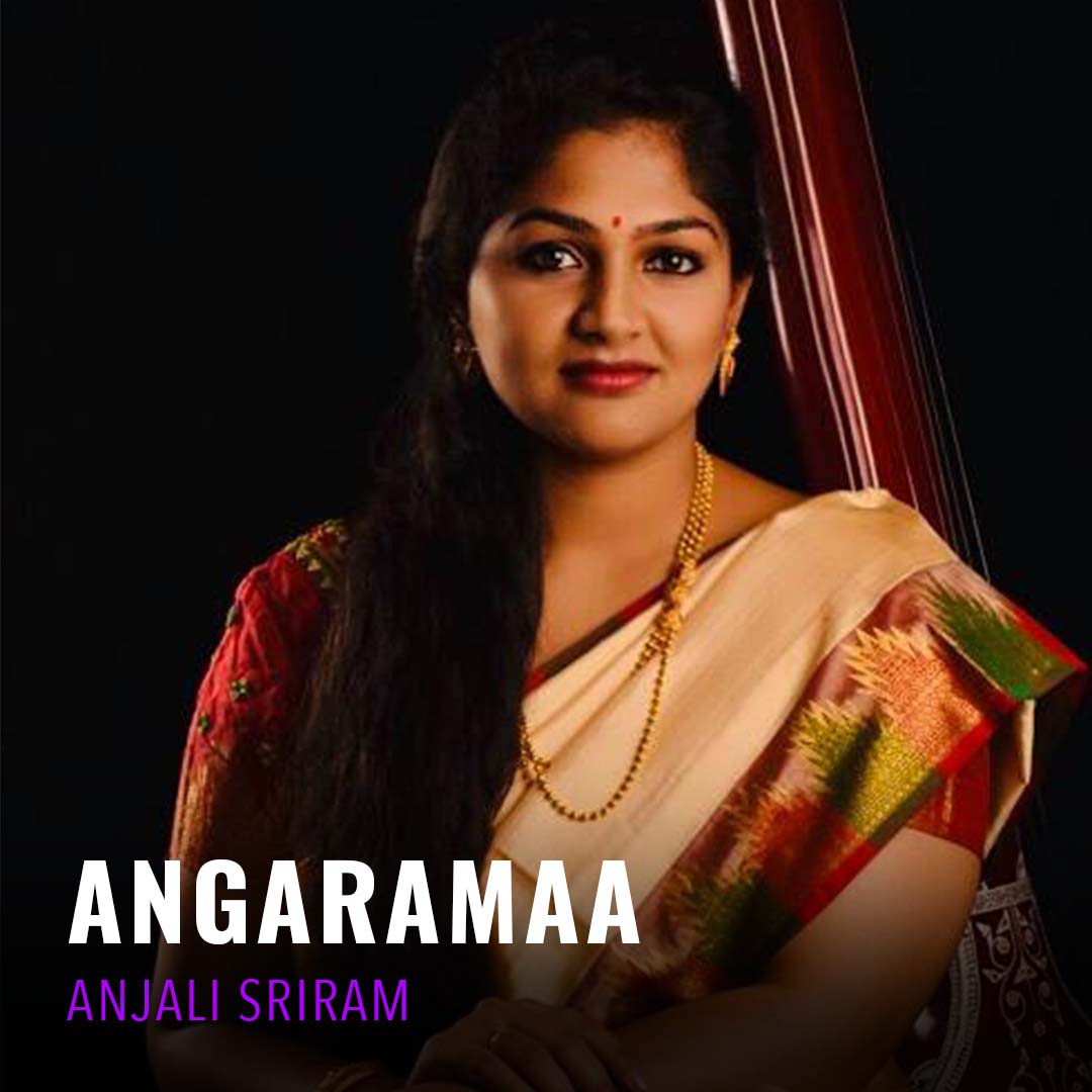 Solo - Anjali Sriram - Angaraka maashrayaa