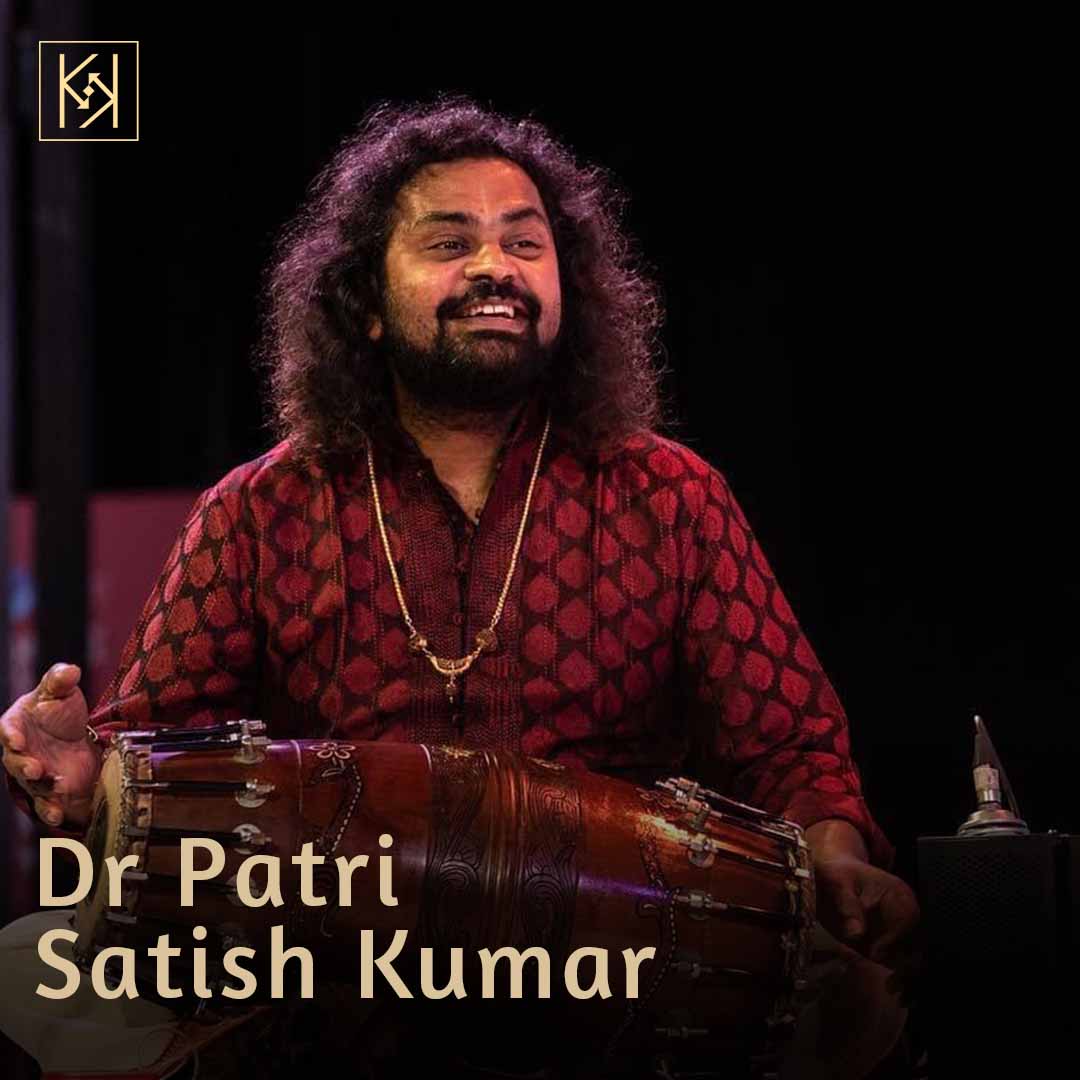 Indian Artpreneur - Season 3 - Dr. Patri Satish Kumar