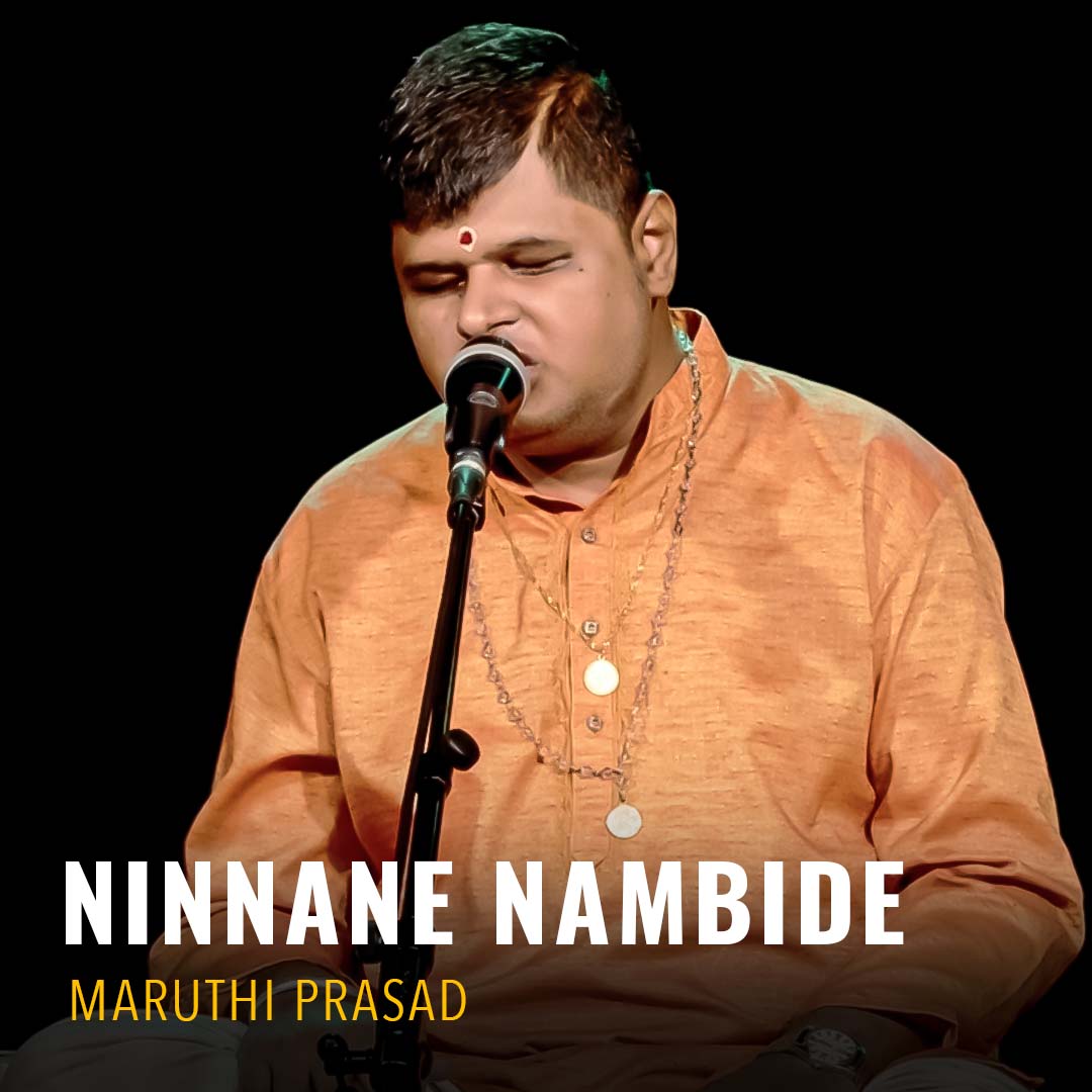 Solo - Maruthi Prasad - Ninnane Nambide