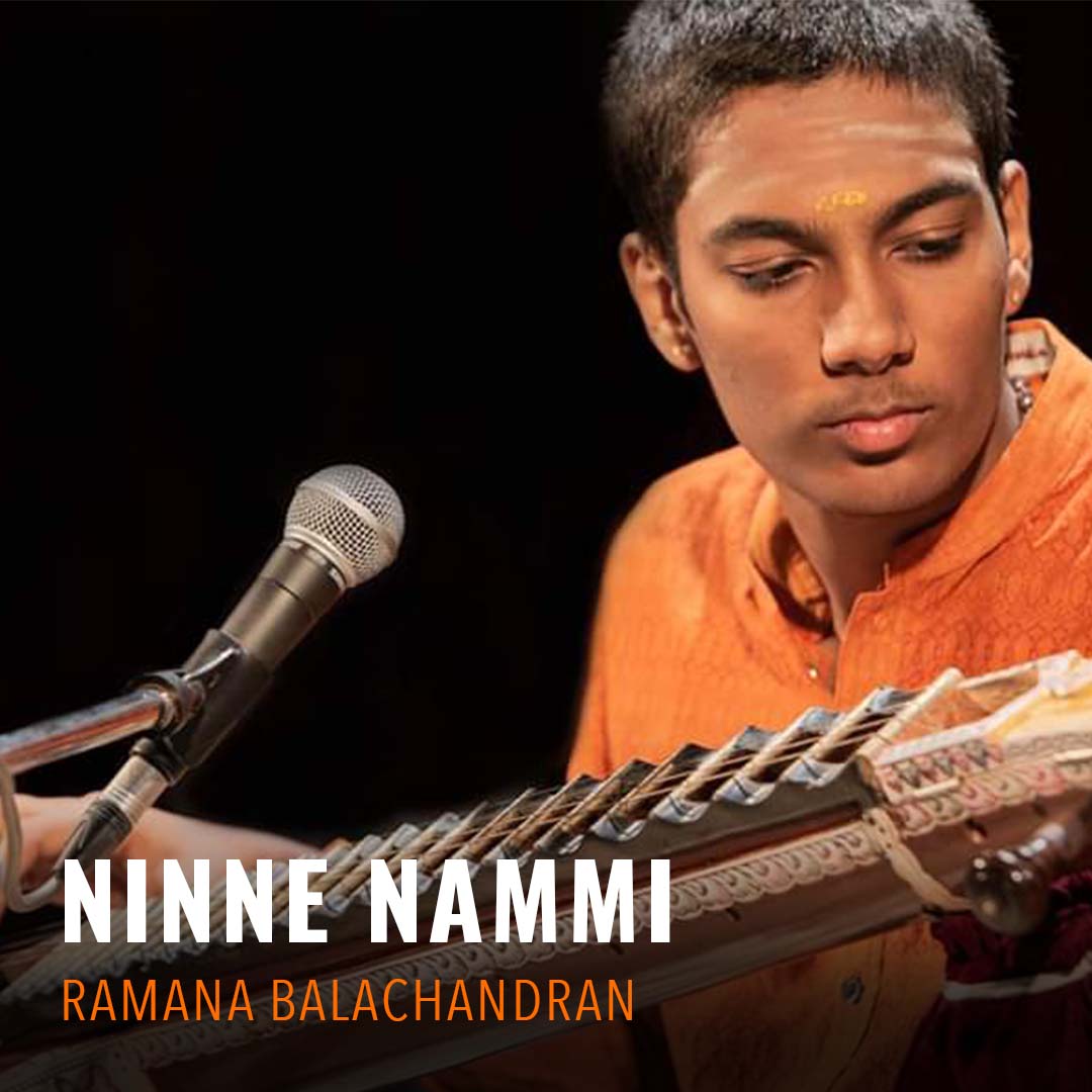 Solo - Ramana Balachandran - Ninne Nammi