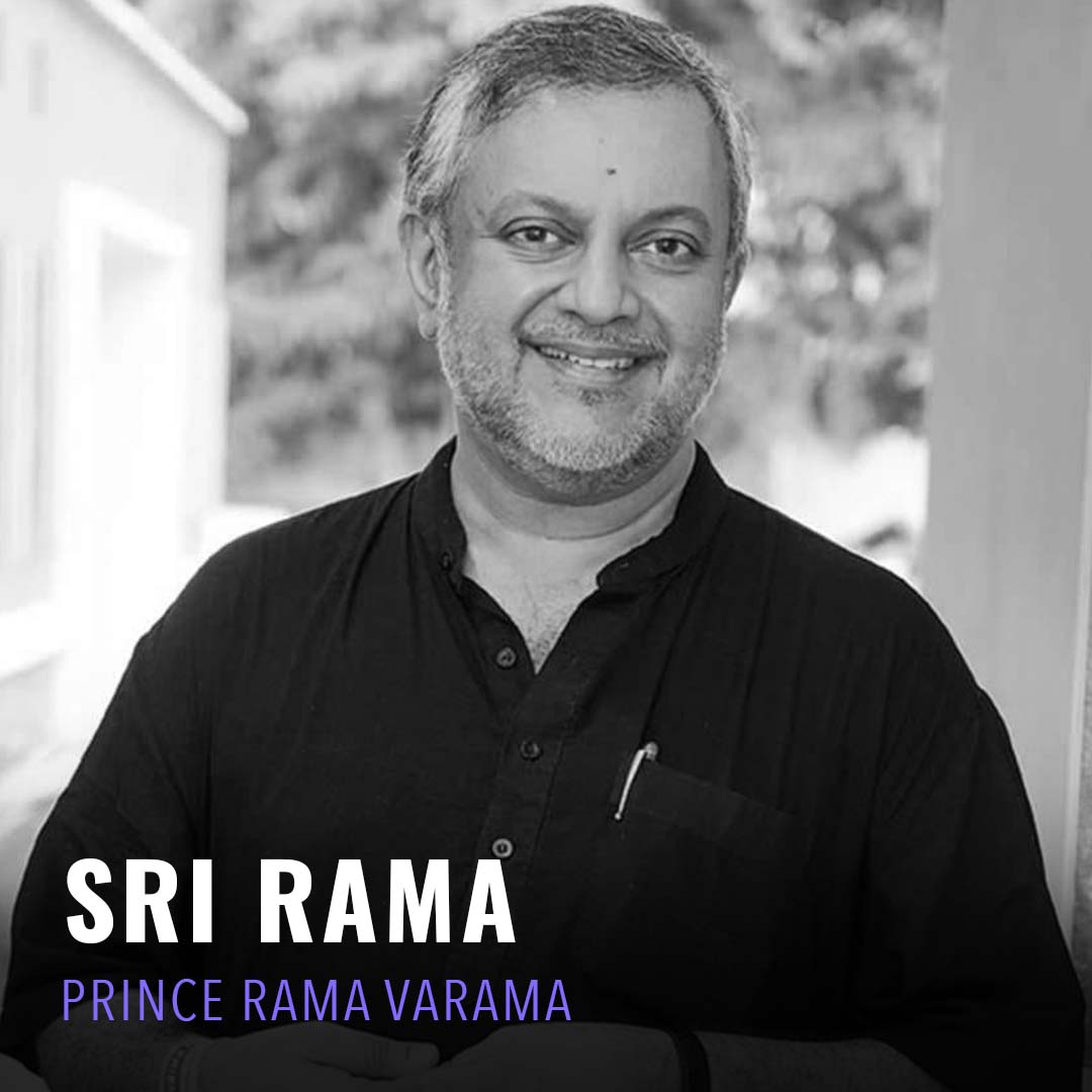 Solo - Prince Ramaa Varma - Sri Rama
