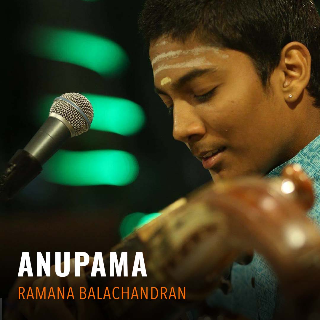 Solo - Ramana Balachandran - Anupama