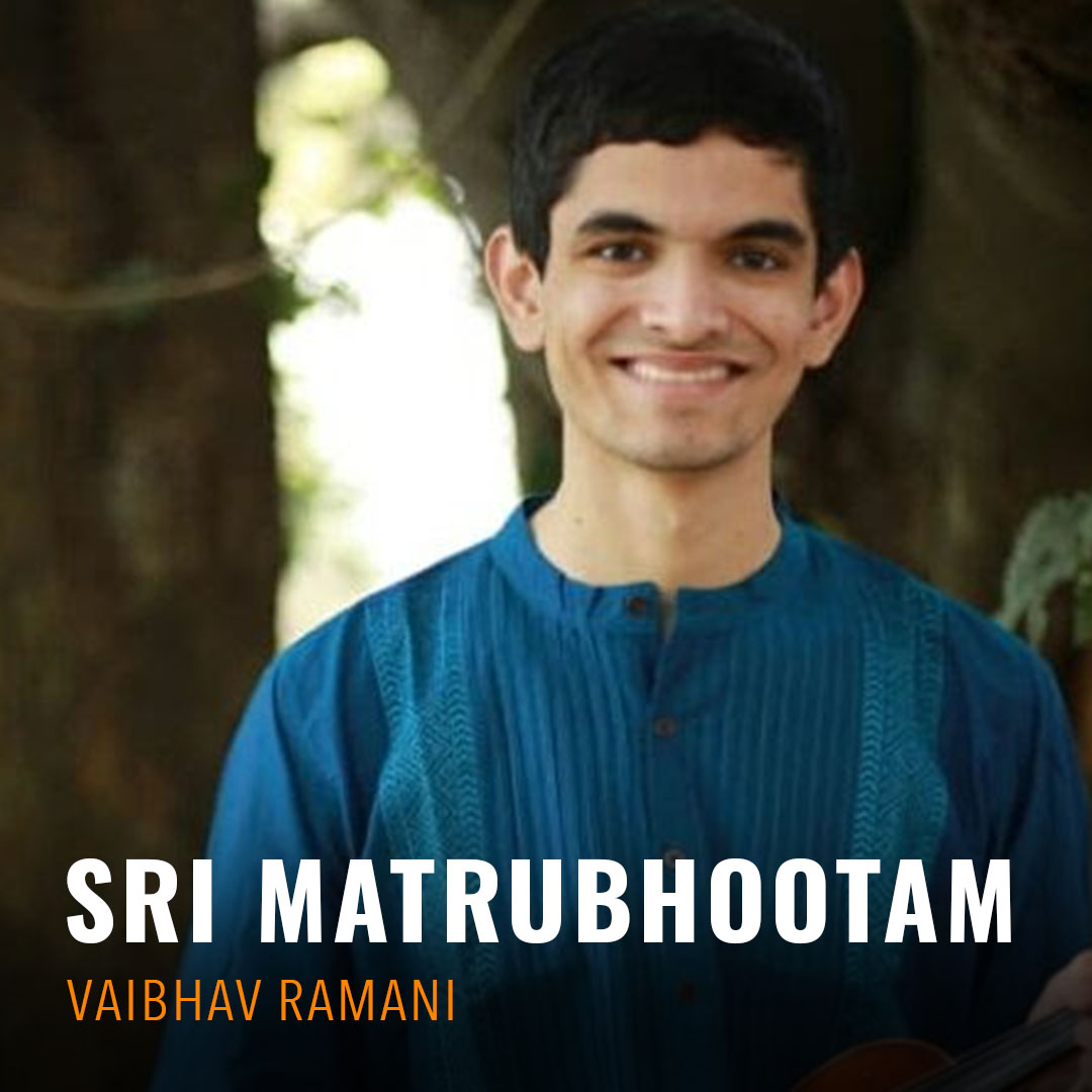 Solo - Vaibhav Ramani - Sri Matrubhootam