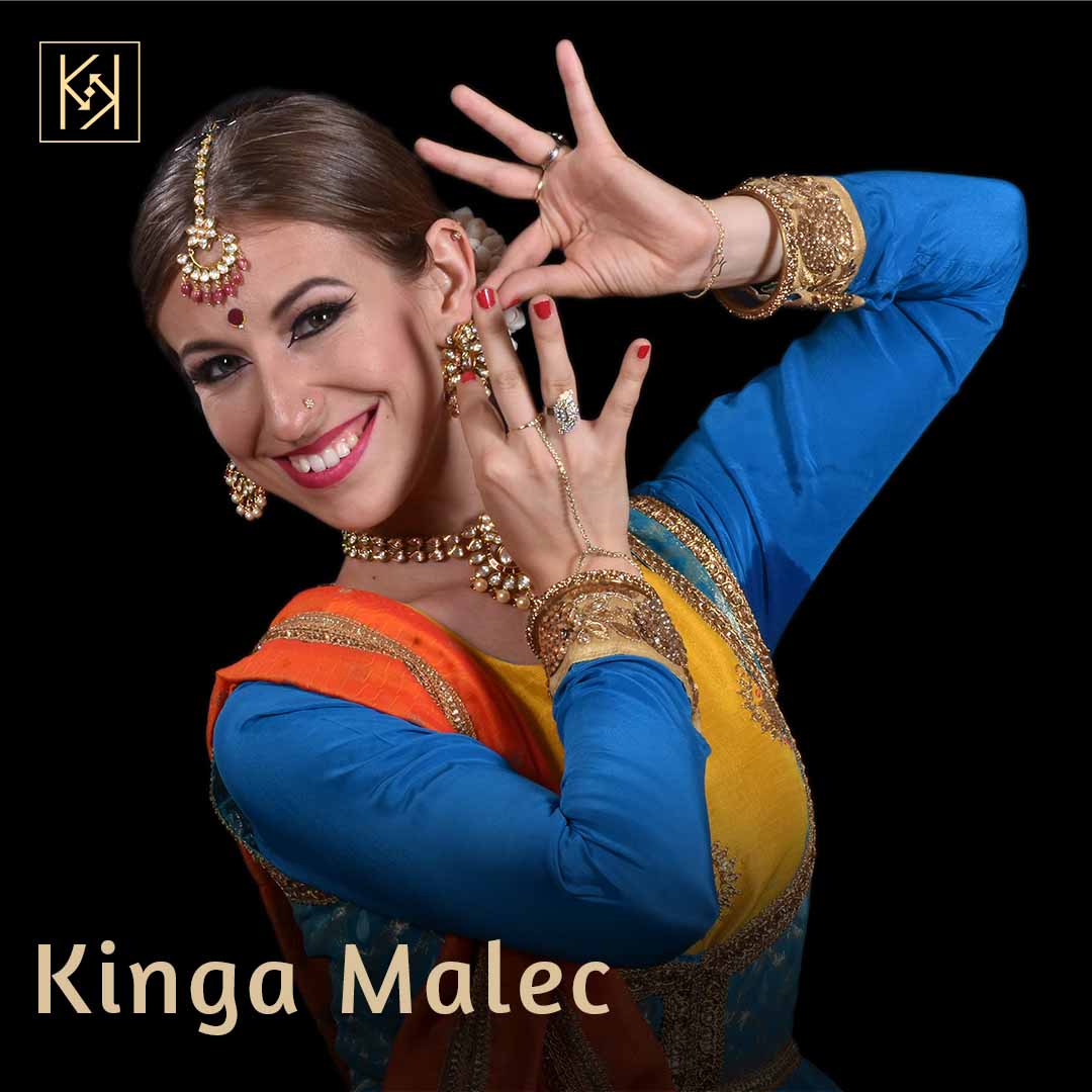 Indian Artpreneur - Season 1 - Kinga Malec