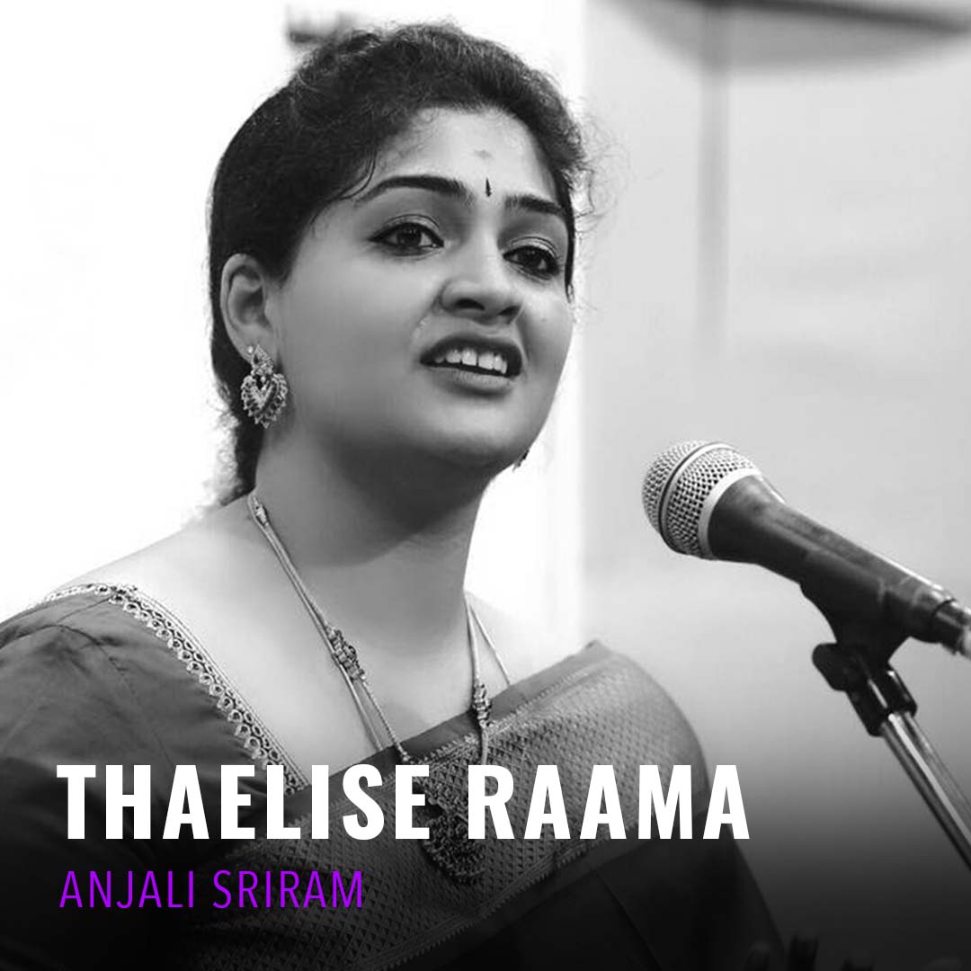 Solo - Anjali Sriram - Thelise Raama