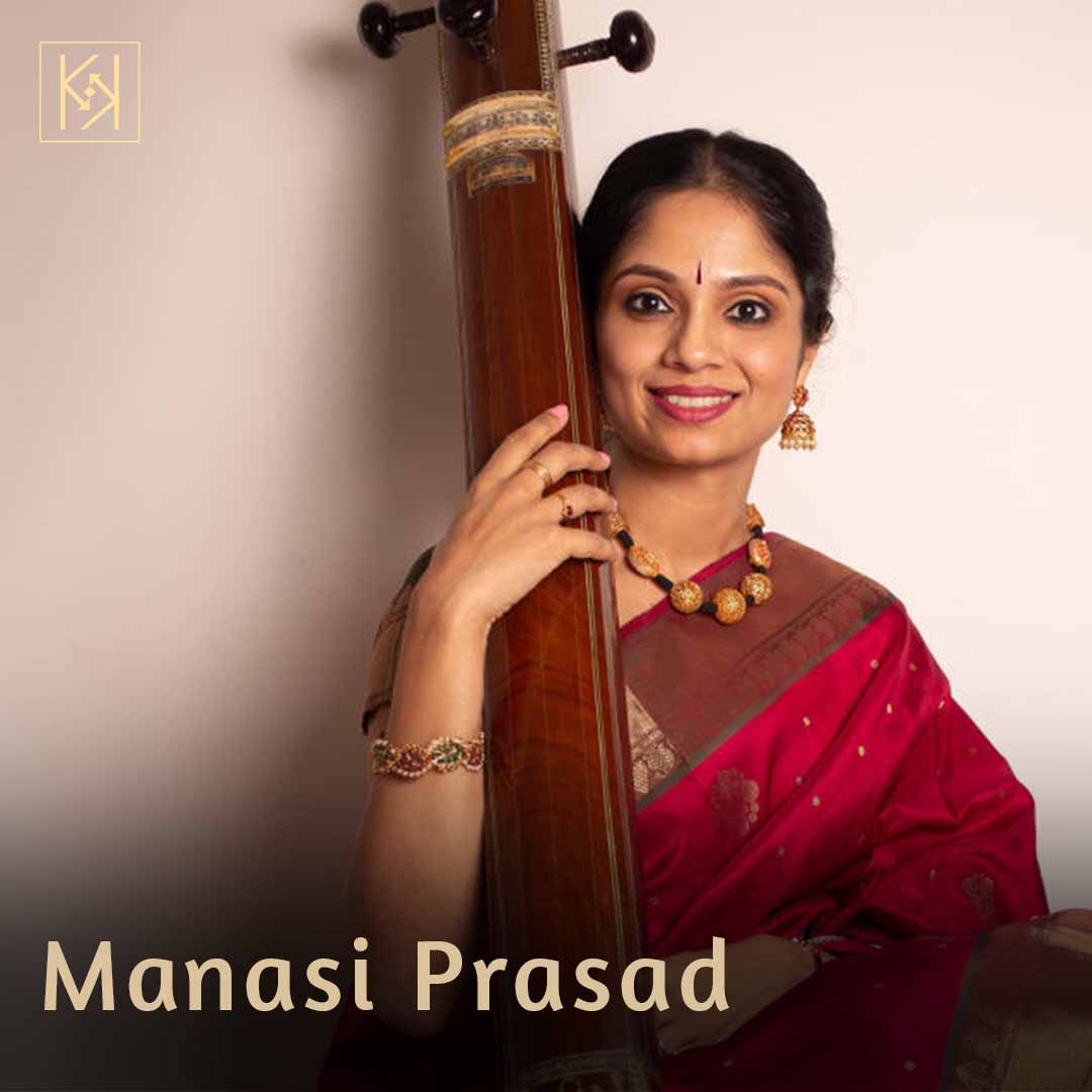 Indian Artpreneur - Season 4 - Manasi Prasad
