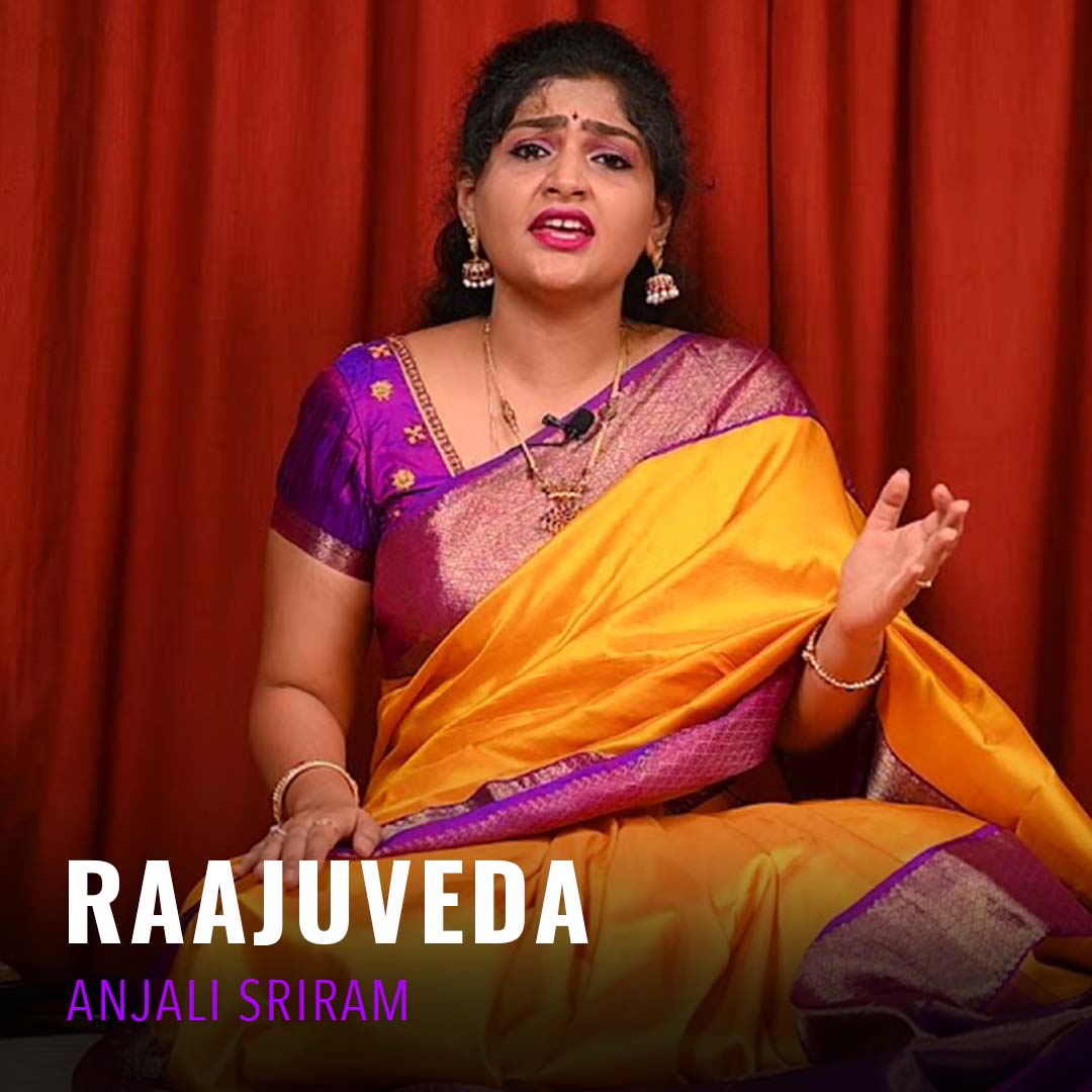 Solo - Anjali Sriram - Raajuveda