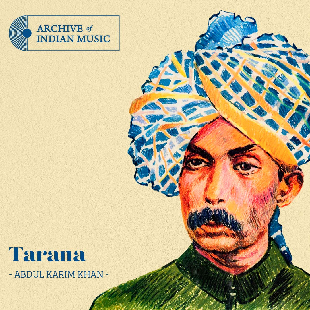 Tarana- Abdul Karim Khan- AIM