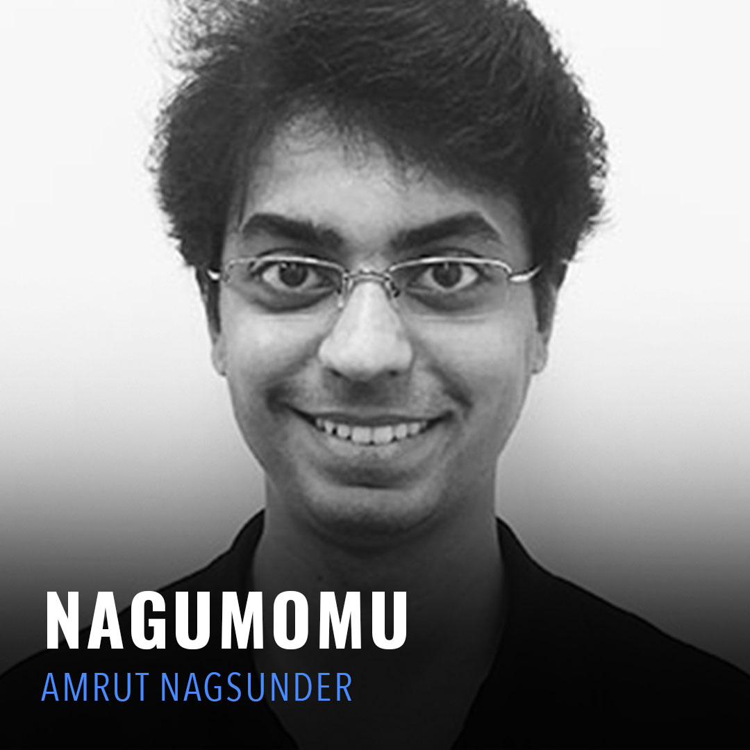Solo - Amrut Nagsunder - Nagumomu