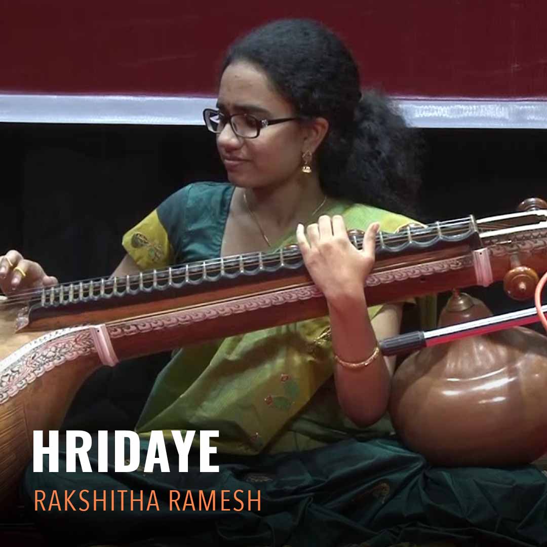 Solo - Rakshitha Ramesh - Mama Hridaye