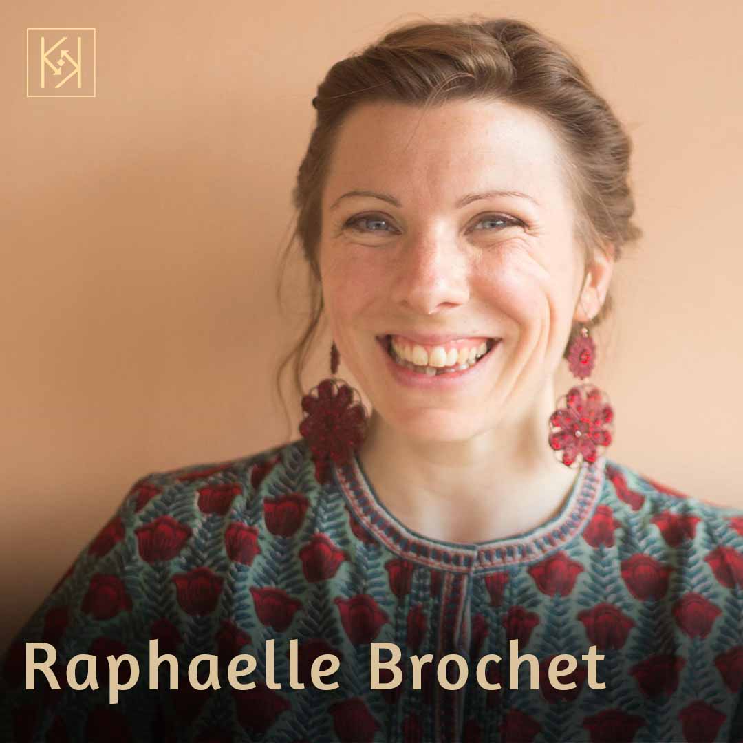 Indian Artpreneur - Season 1 - Raphaelle Brochet