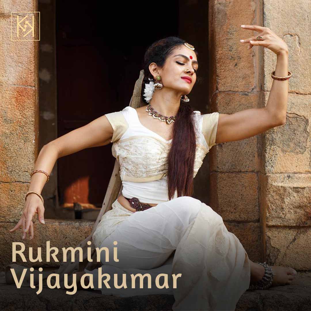 Indian Artpreneur - Season 2 - Rukmini Vijayakumar