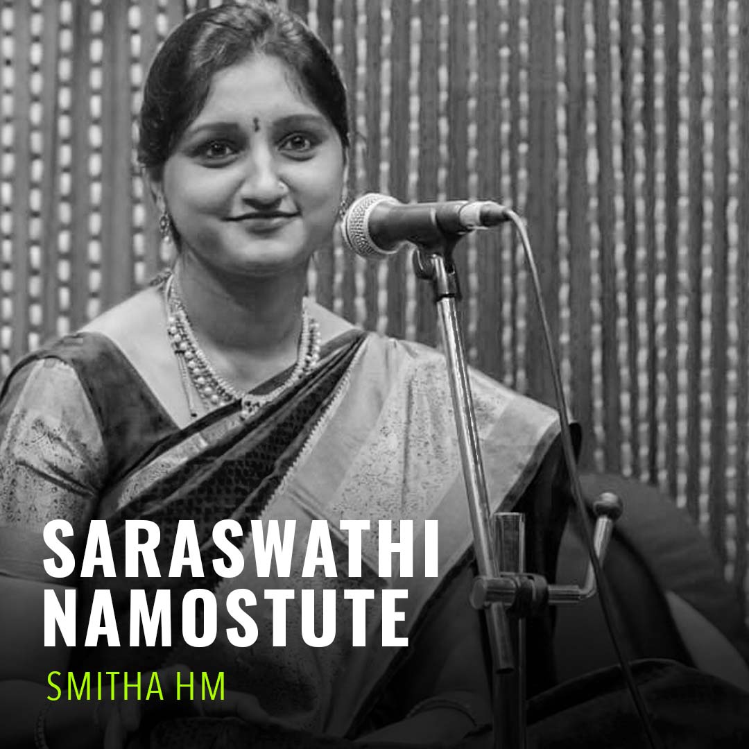 Solo - Smitha H M - Saraswathi Namostute