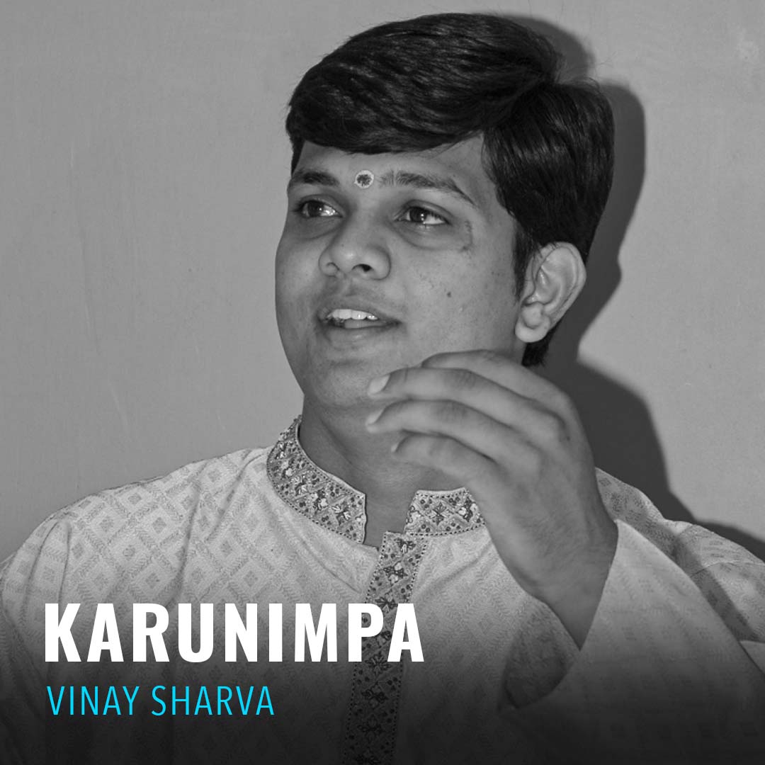 Solo - Vinay Sharva - Karunimpa