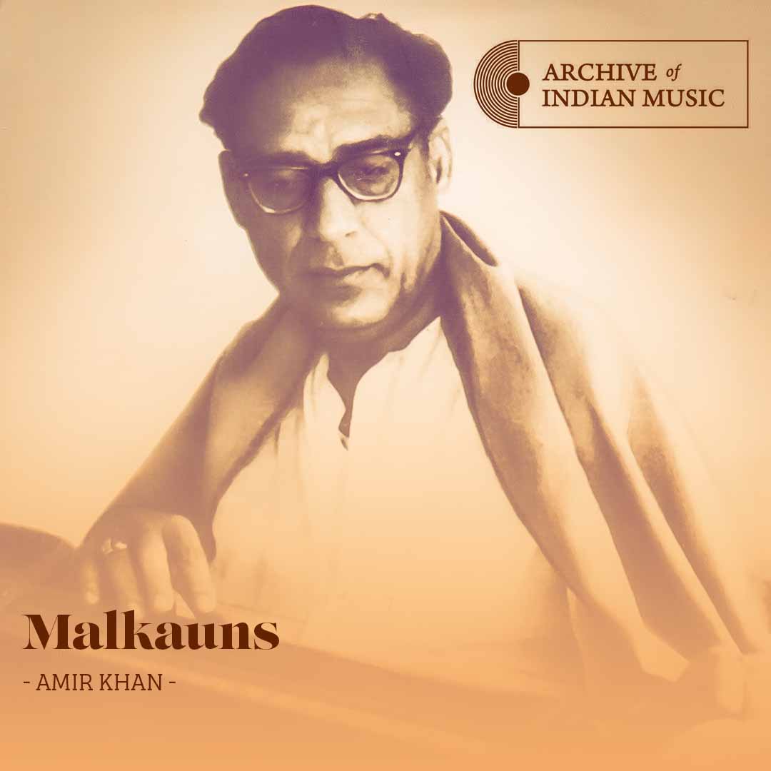 Malkauns - Amir Khan - AIM