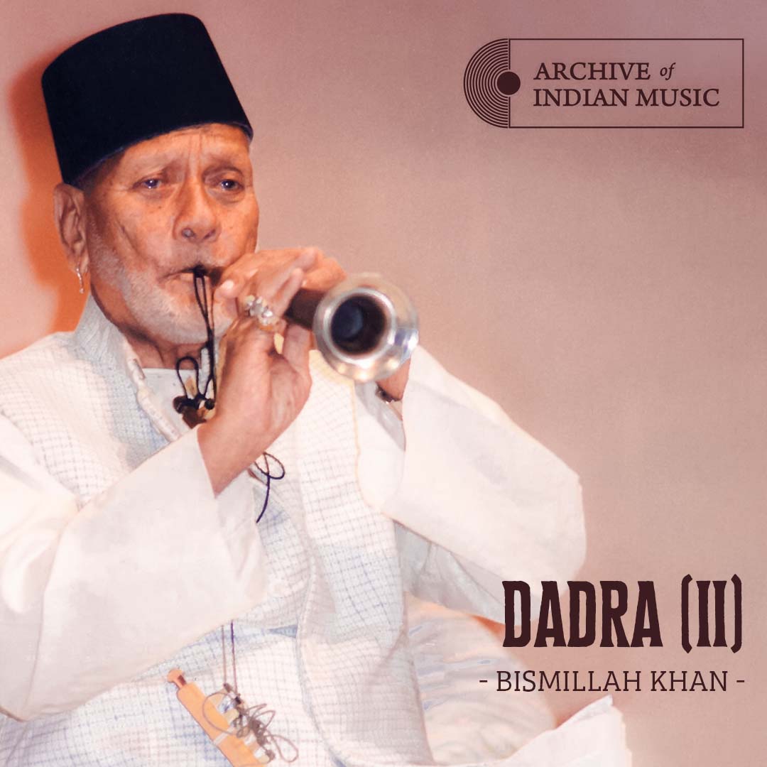 Dadra ( ii ) - Bismillah Khan - AIM