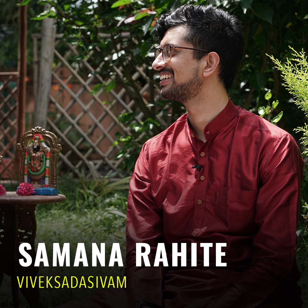 Solo - Vivek Sadasivam - Samana Rahite