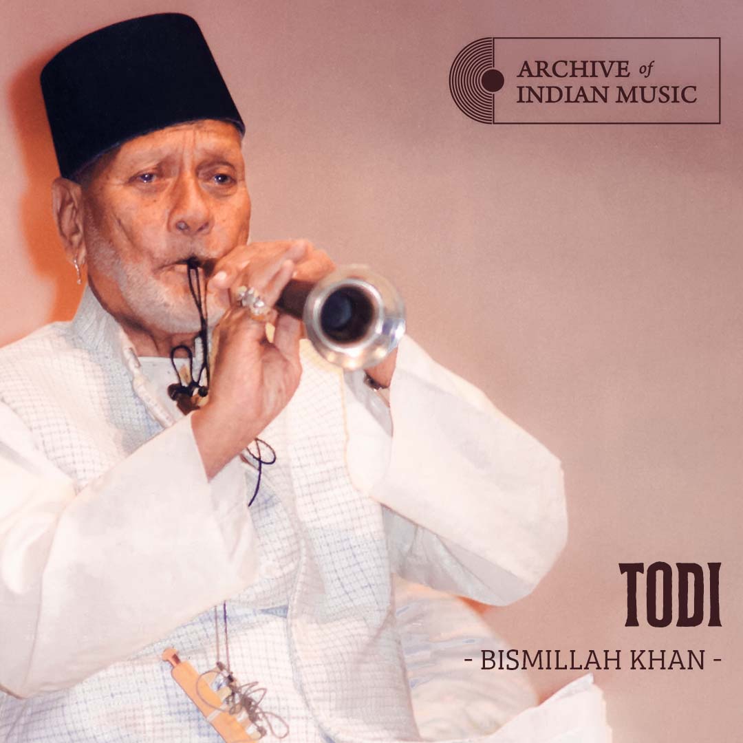 Todi - Bismillah Khan - AIM
