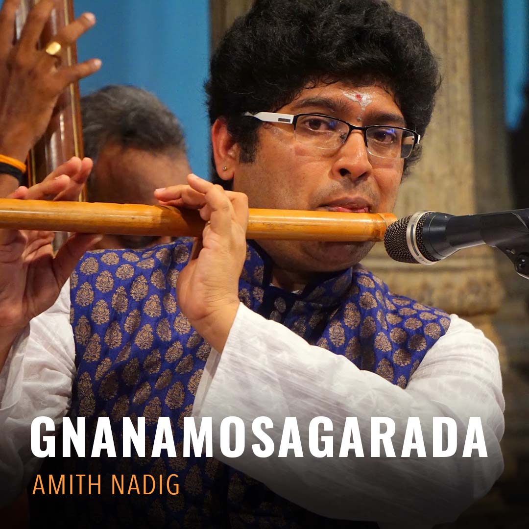 Solo - Amith Nadig - Gyanamosagarada 
