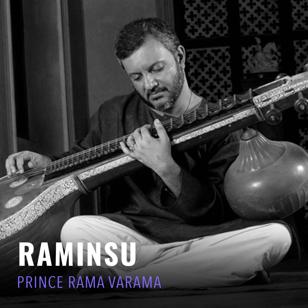Solo - Prince Ramaa Varma - Raminsu