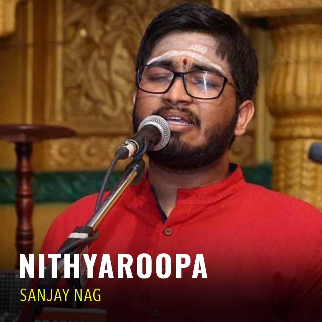 Solo - Sanjay Nag - Nithyaroopa