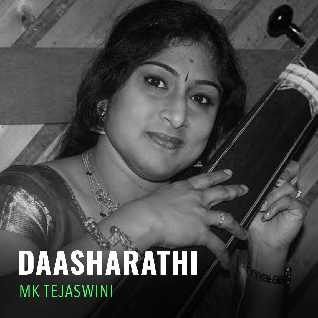 Solo - MK Tejaswini - Daasharathi