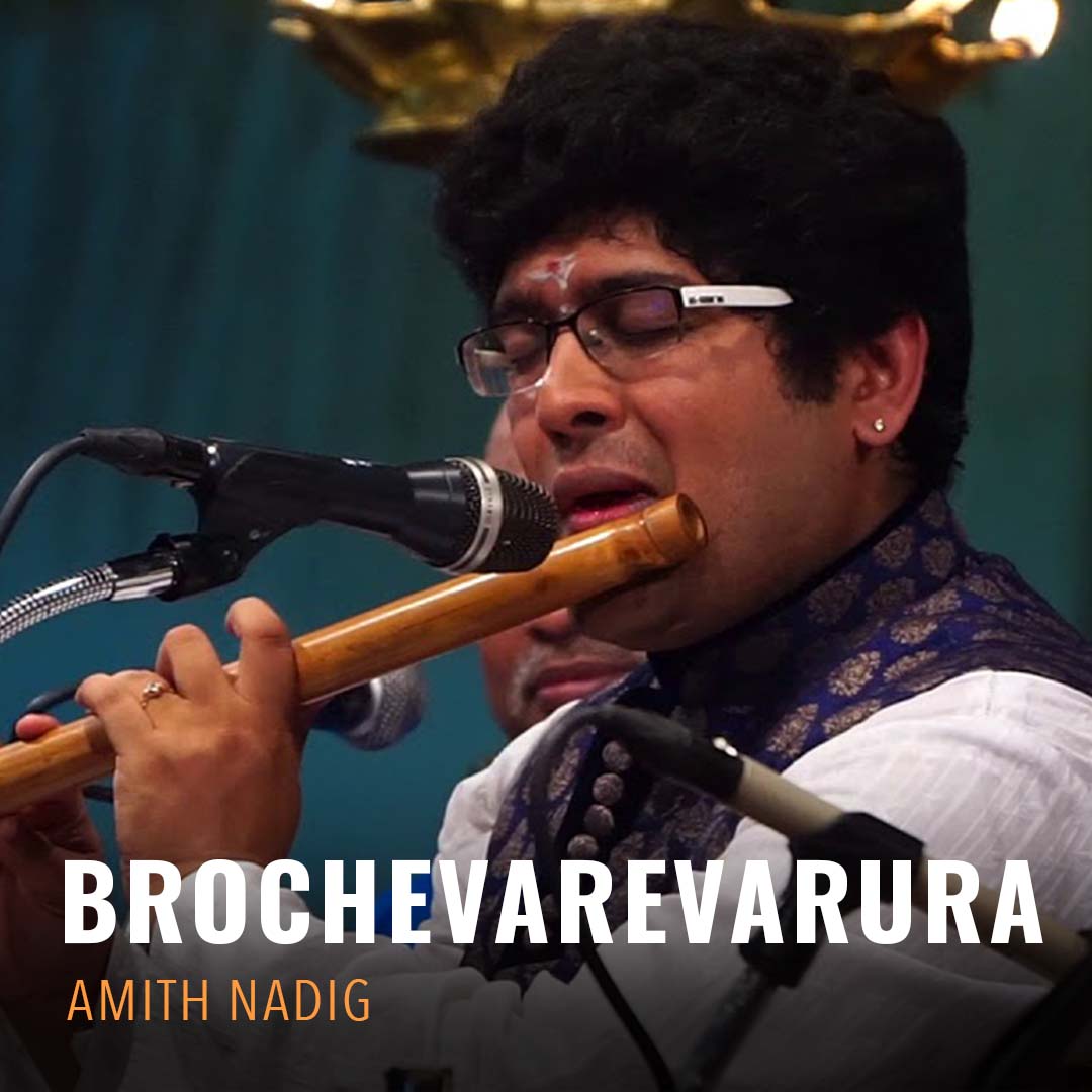 Solo - Amith Nadig - Brochevarevarura 