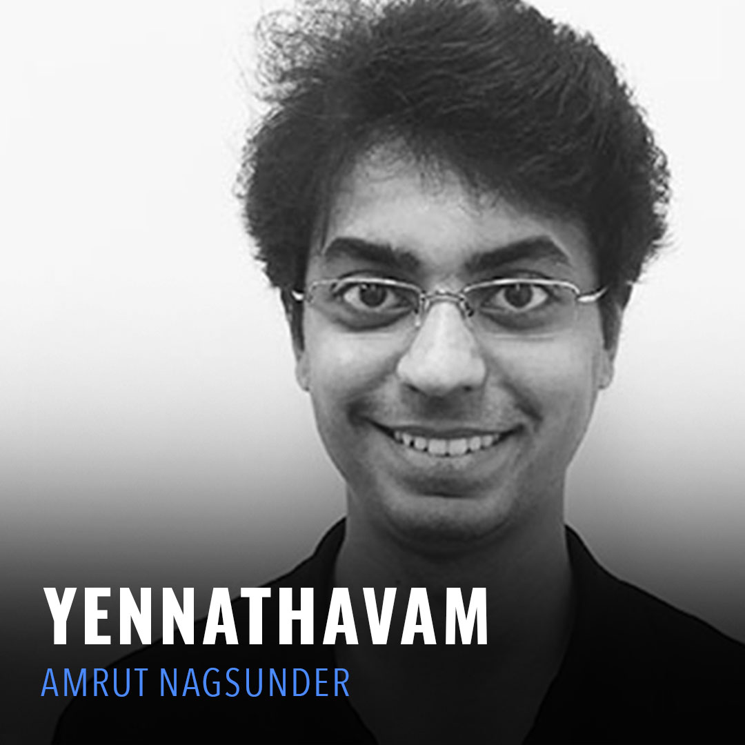 Solo - Amrut Nagsunder - Yennathavam
