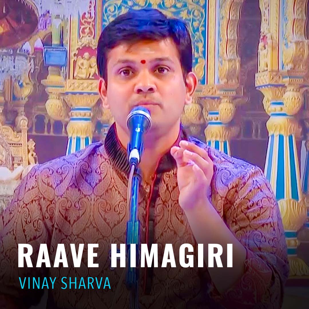Solo - Vinay Sharva - Raave Himagiri