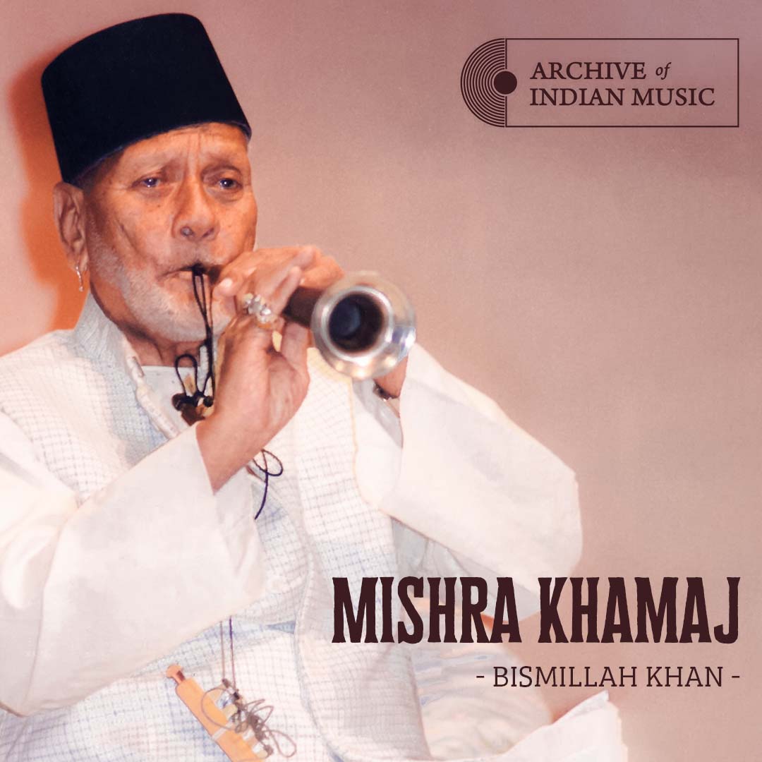 Mishra Khamaj - Bismillah Khan - AIM