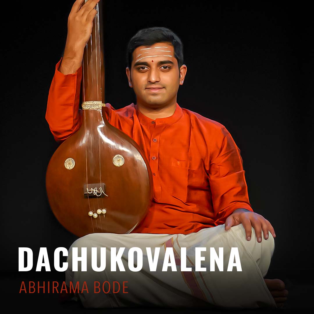 Solo - Abhirama Bode - Dachukovalena