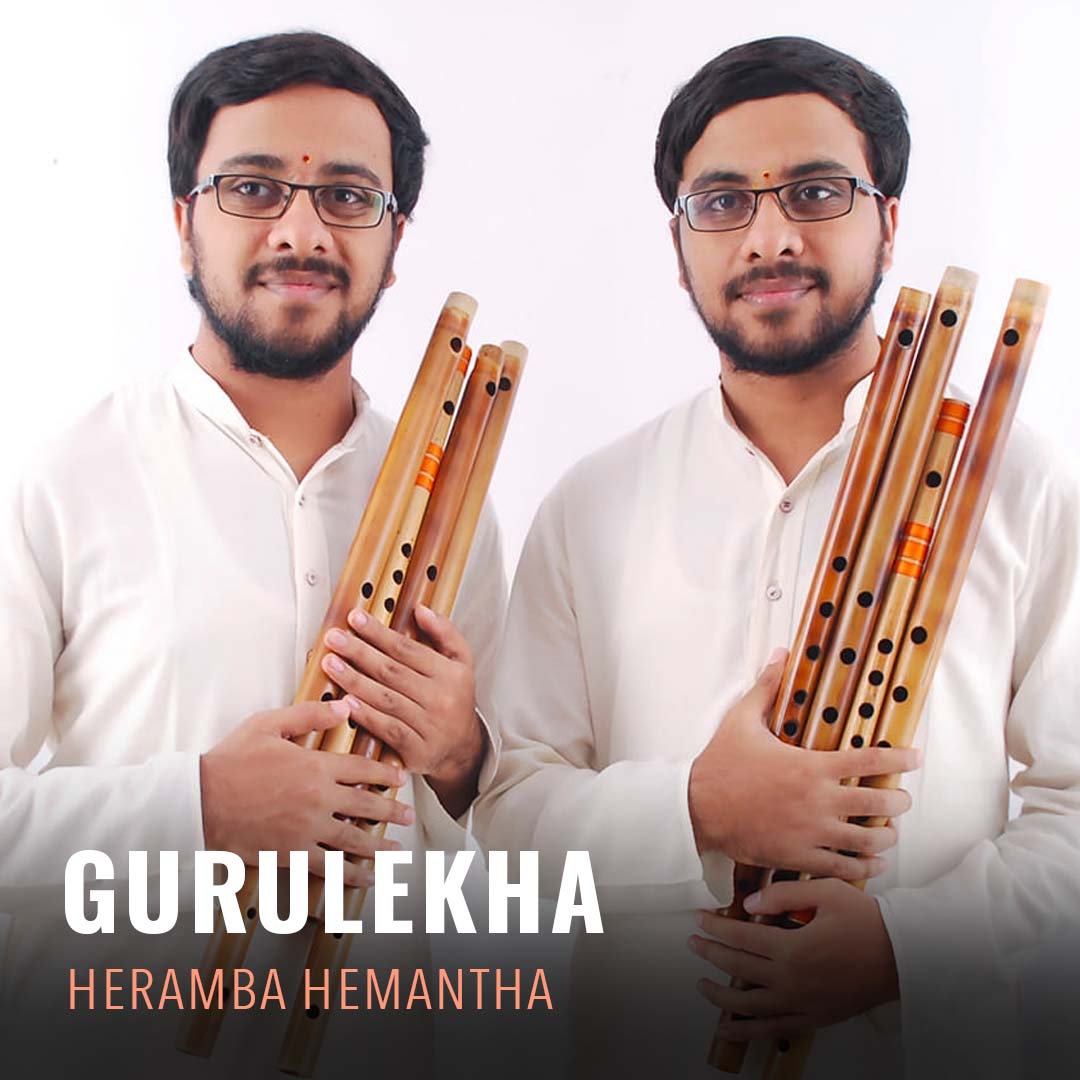 Solo - Herambha Hemantha - Gurulekha