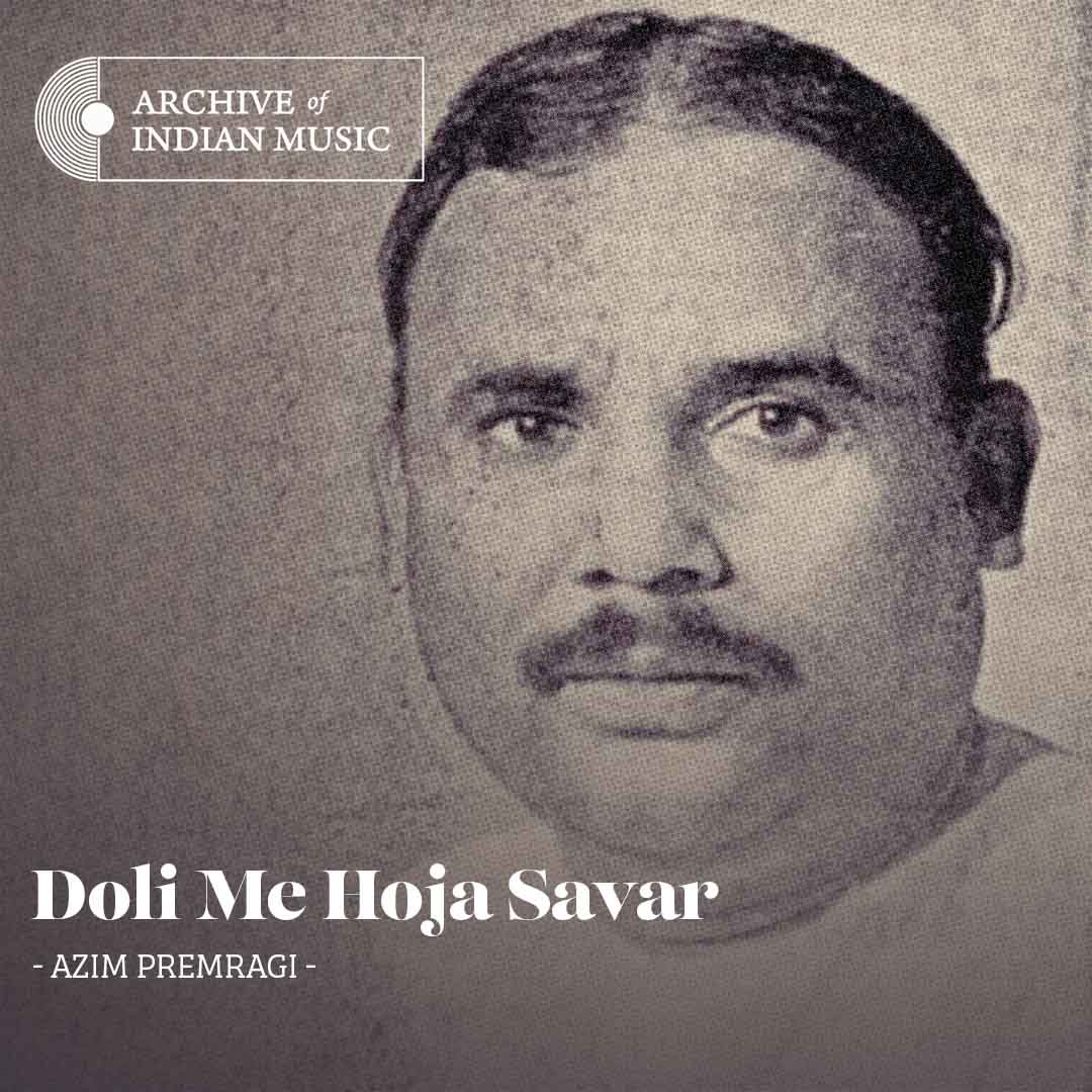 Doli Me Hoja Savar - Azim Premragi - AIM