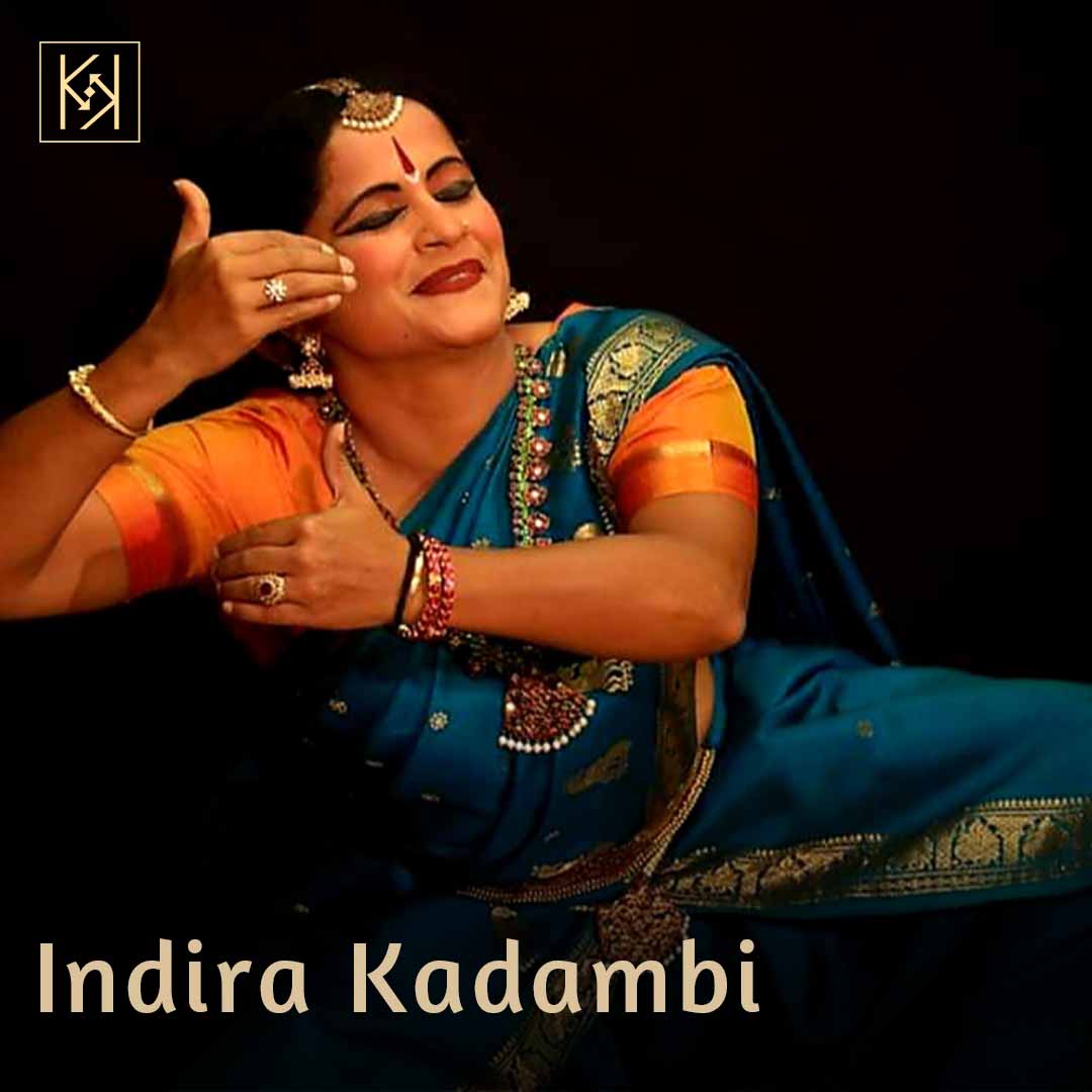 Indian Artpreneur - Season 3 - Indira Kadambi