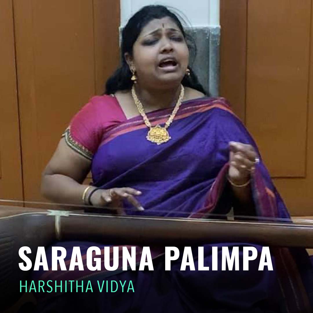 Solo - Harshitha Vidya - Saraguna Palimpa