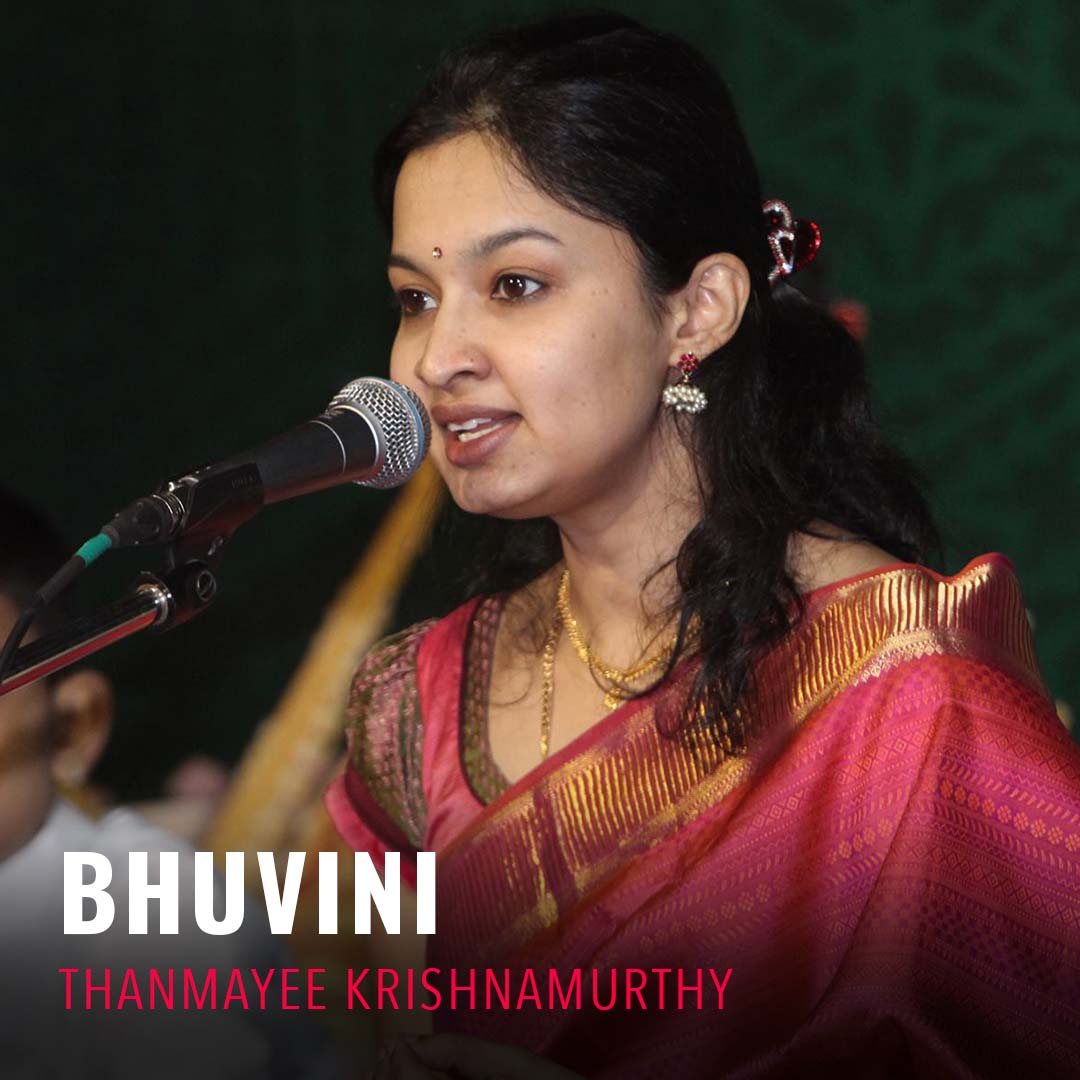 Solo - Thanmayee Krishnamurthy - Bhuvini 