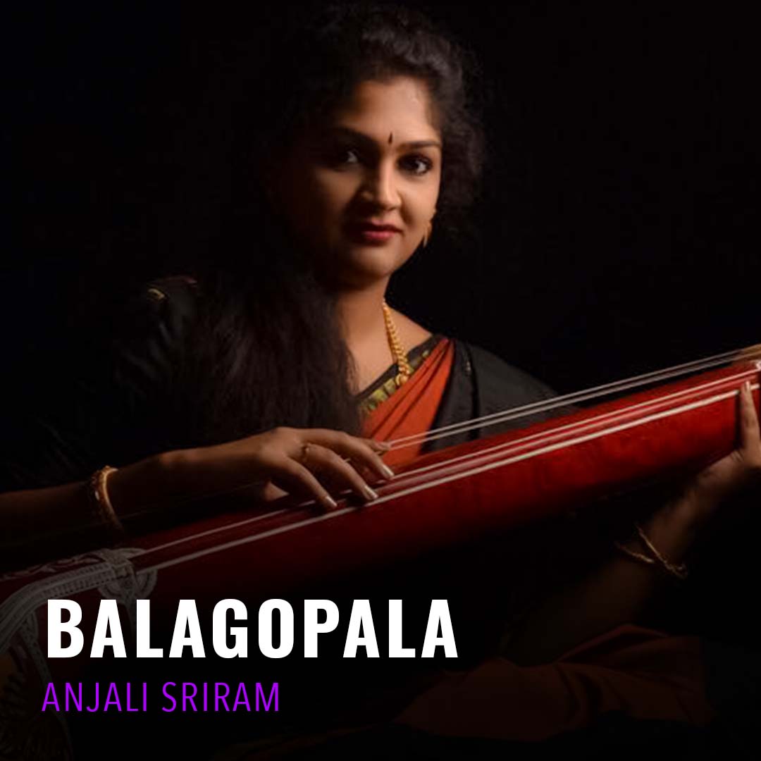 Solo - Anjali Sriram - Balagopala