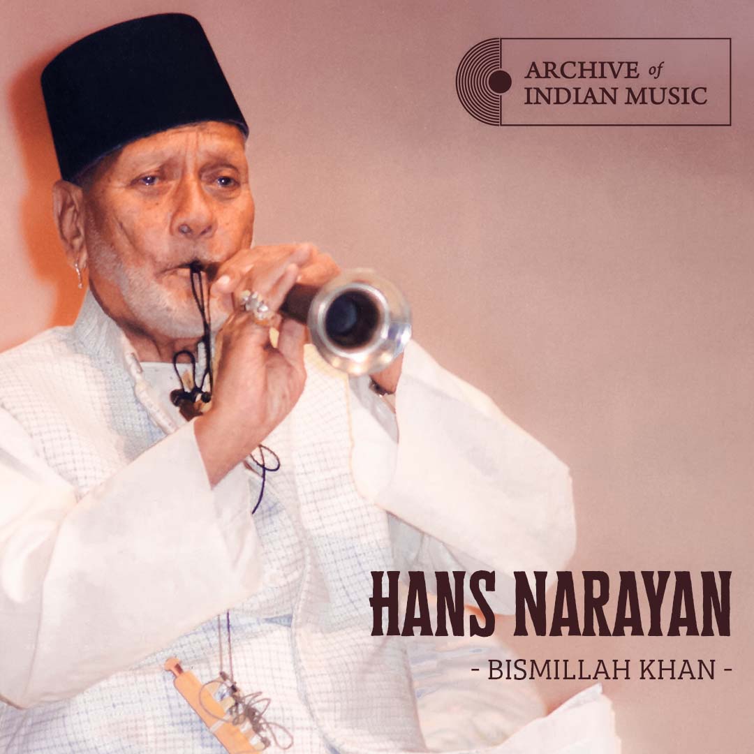 Hans Narayan - Bismillah Khan - AIM