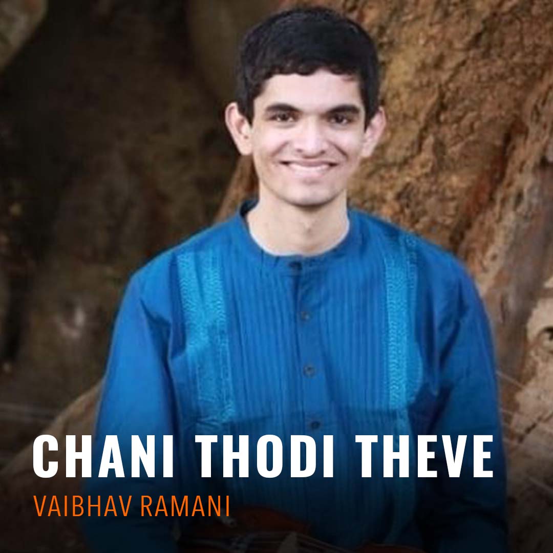 Solo - Vaibhav Ramani - Chani Thodi Theve