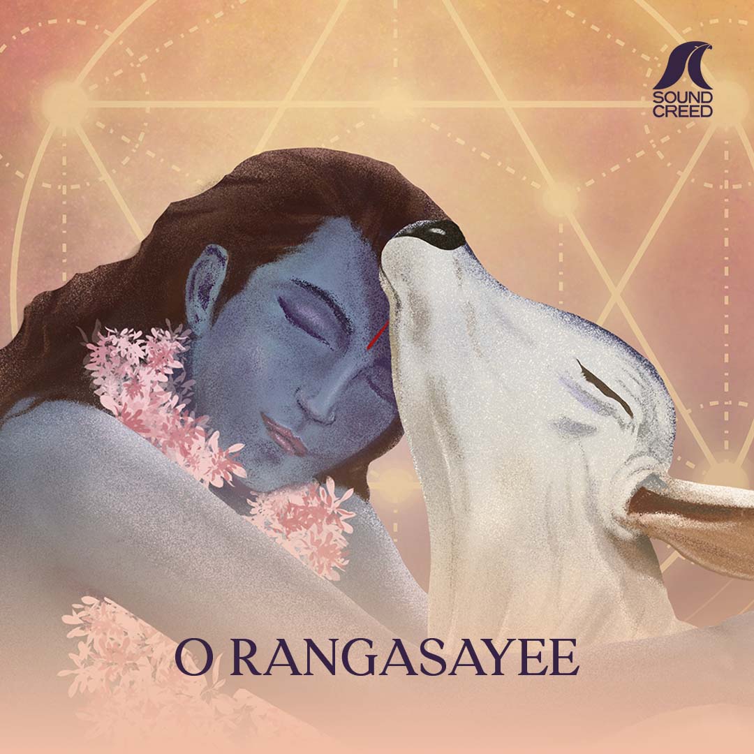 O Rangasayee - Kambhoji (feat) L Ramakrishnan
