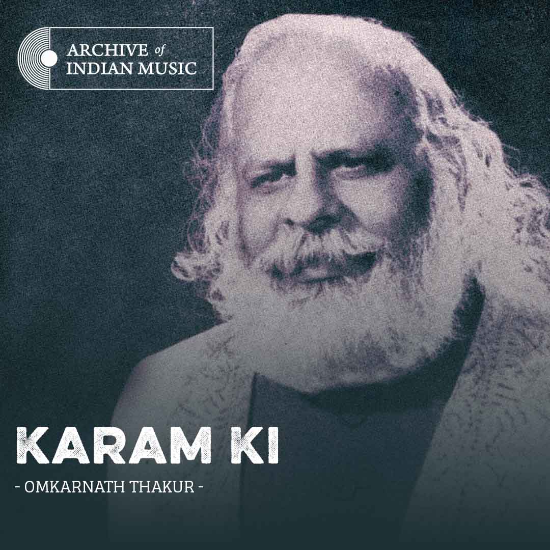 Karam Ki - Omkarnath Thakur - AIM