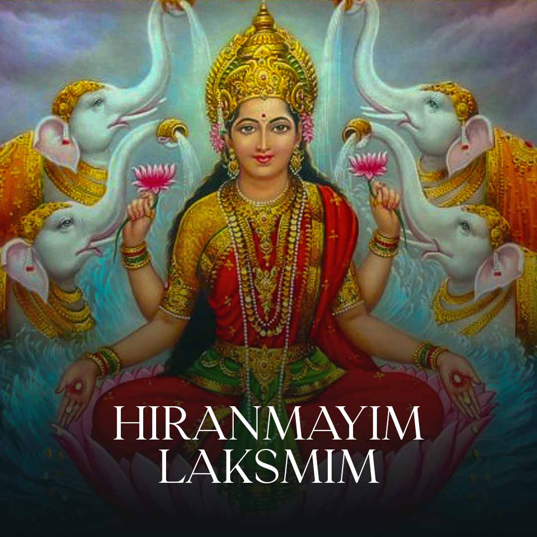 HiranmayIm Laksmim - Dikshitanubhavah Part 09