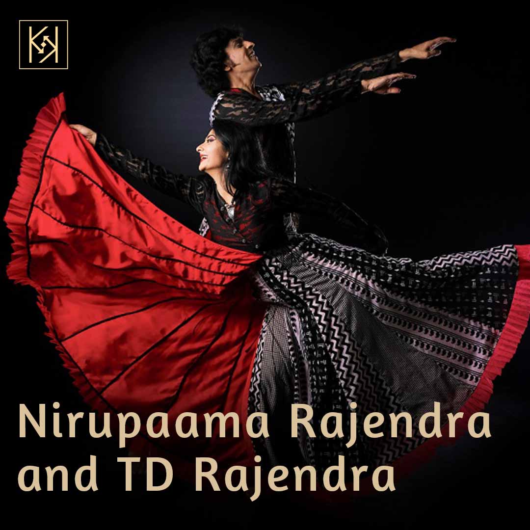 Indian Artpreneur - Season 3 - Nirupama & Rajendra