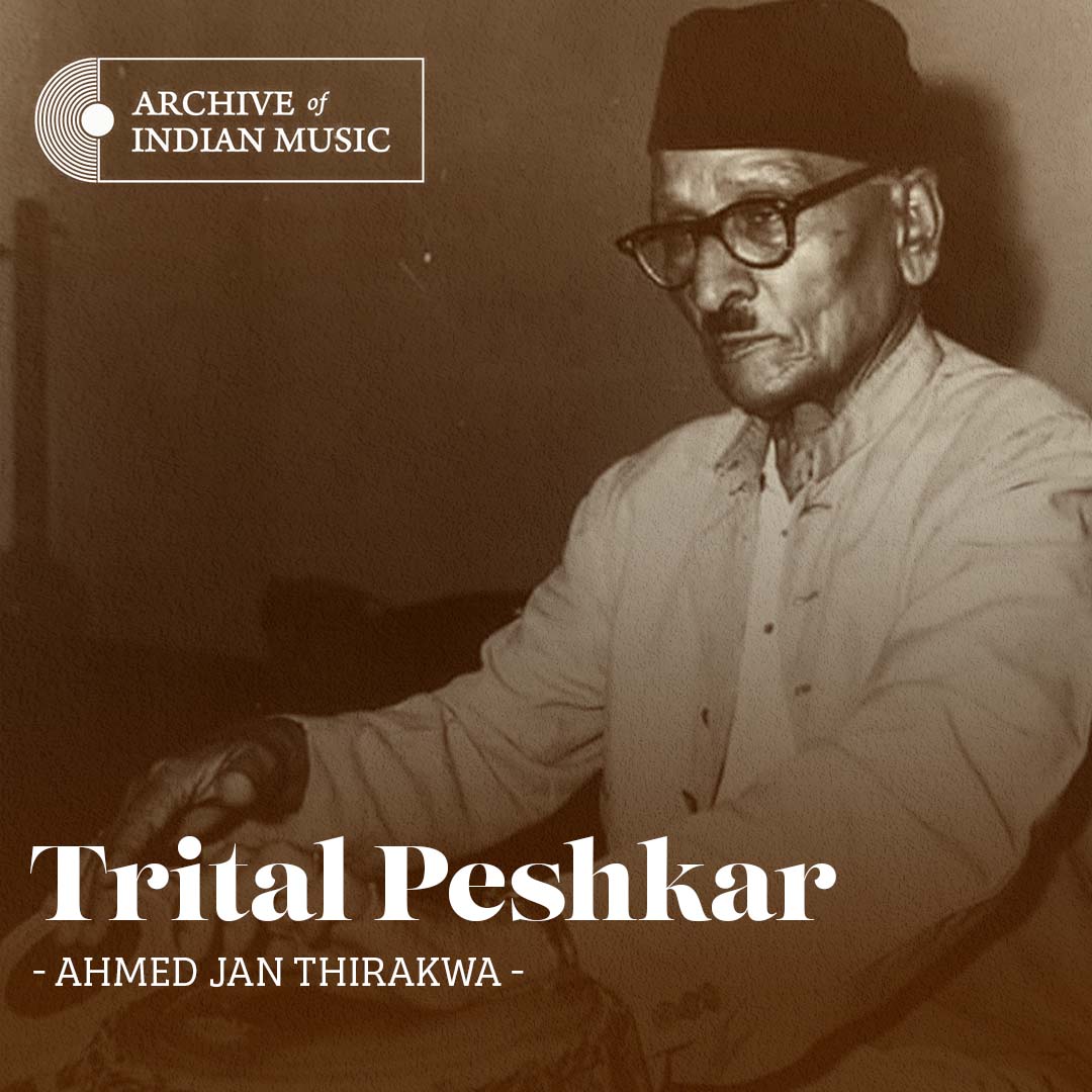 Trital Peshkar - Ahmedjan Thirakwa - AIM